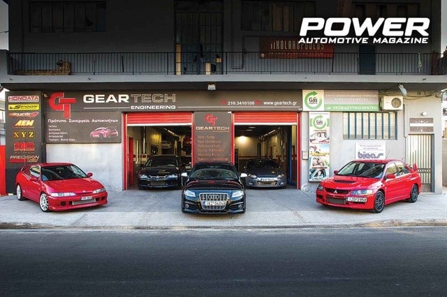 10 Χρόνια GearTech Engineering